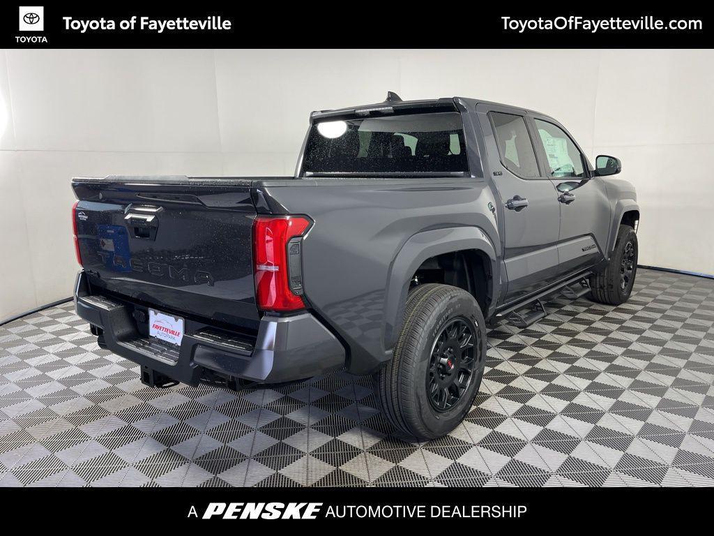 new 2025 Toyota Tacoma car, priced at $44,517