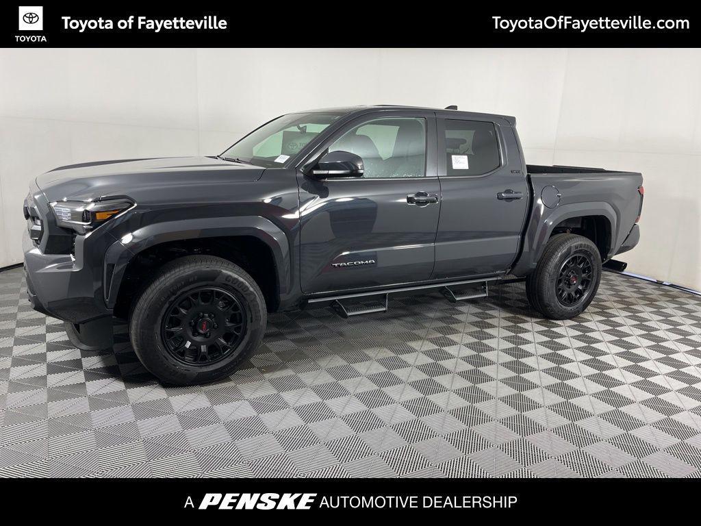 new 2025 Toyota Tacoma car, priced at $44,517