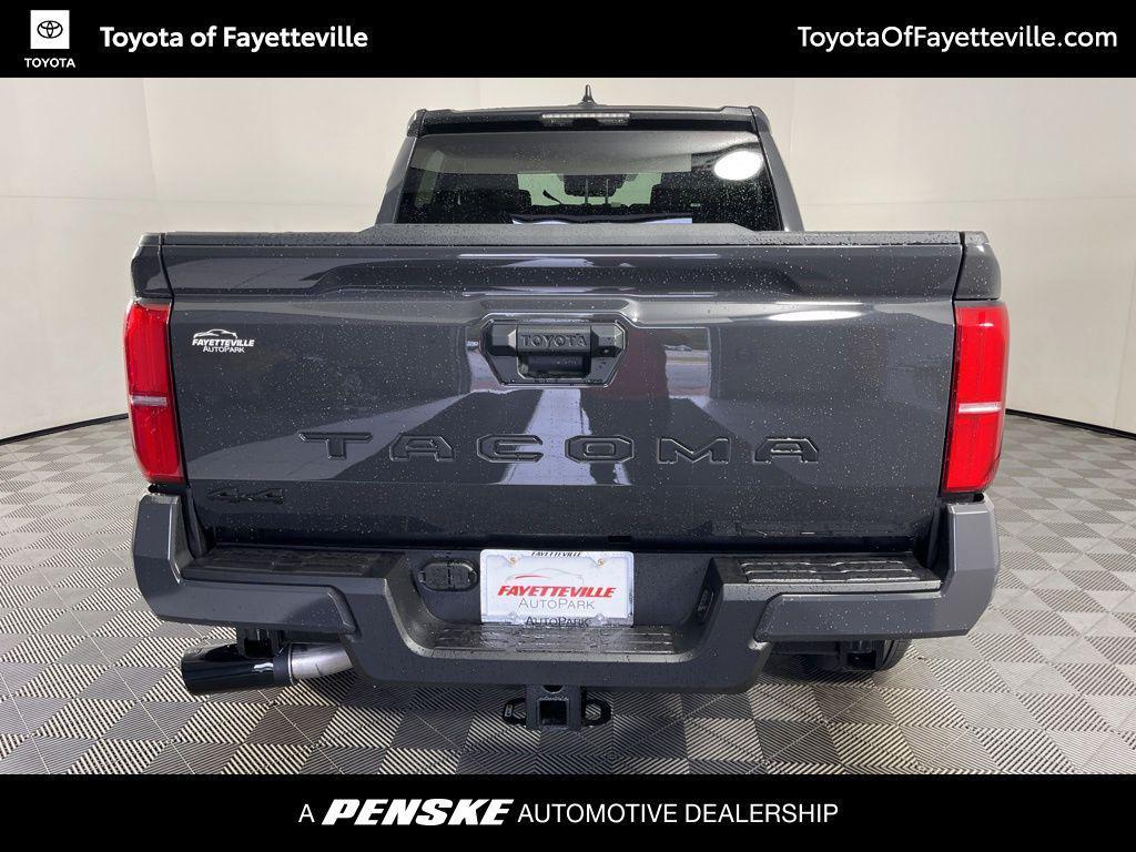new 2025 Toyota Tacoma car, priced at $44,517