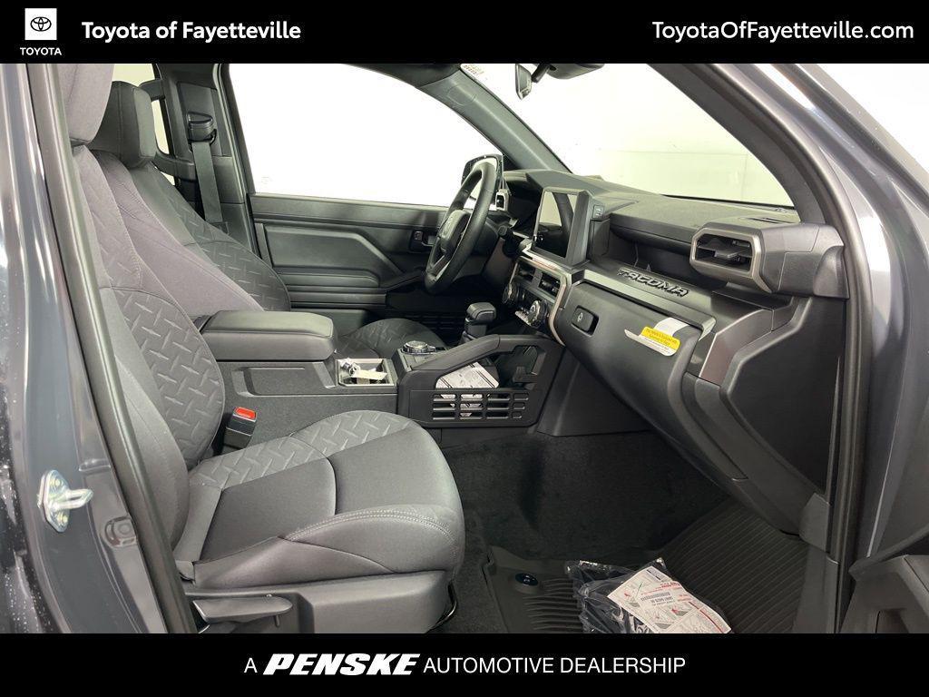 new 2025 Toyota Tacoma car, priced at $44,517
