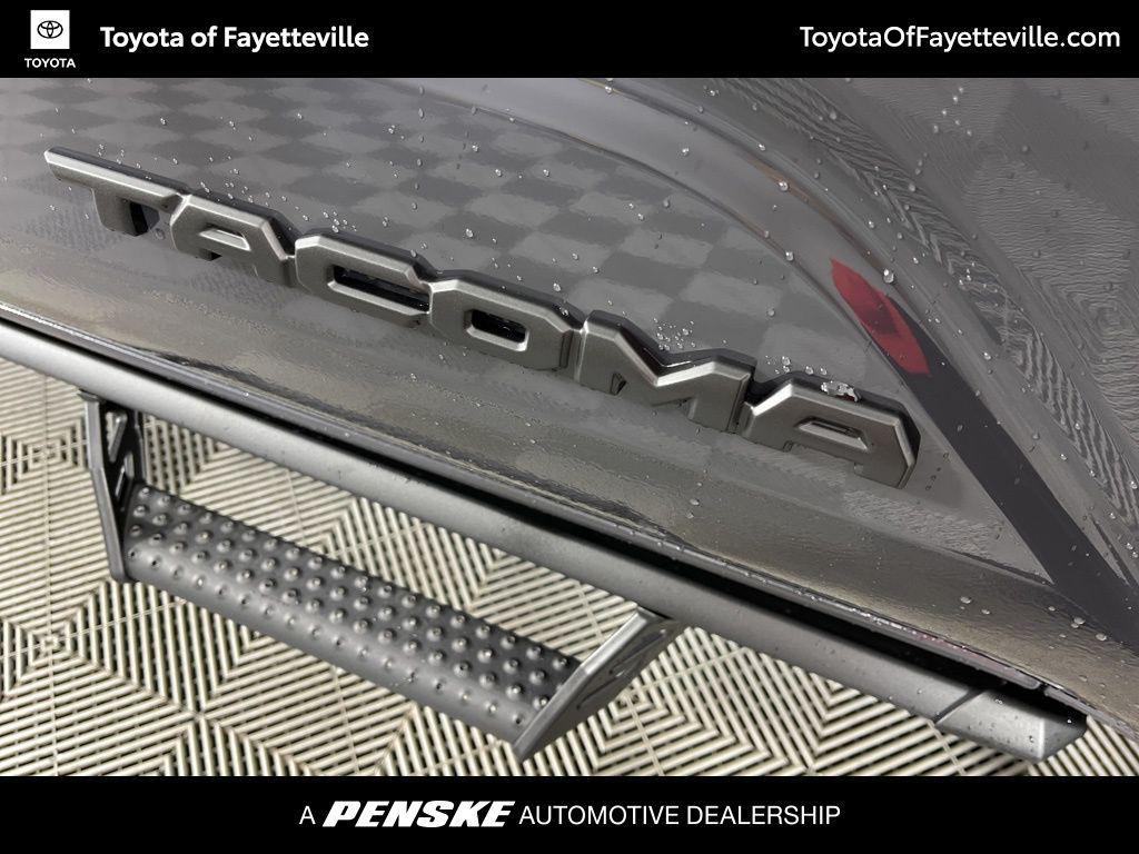 new 2025 Toyota Tacoma car, priced at $44,517