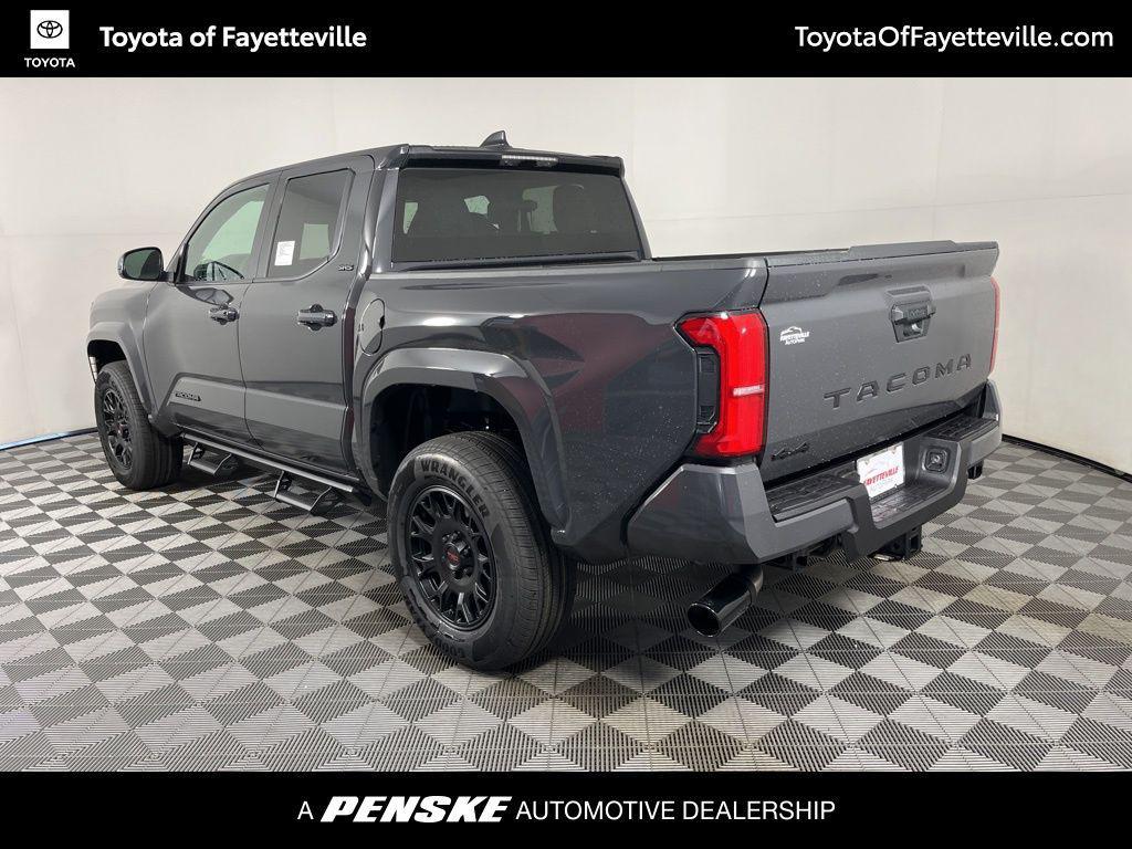 new 2025 Toyota Tacoma car, priced at $44,517