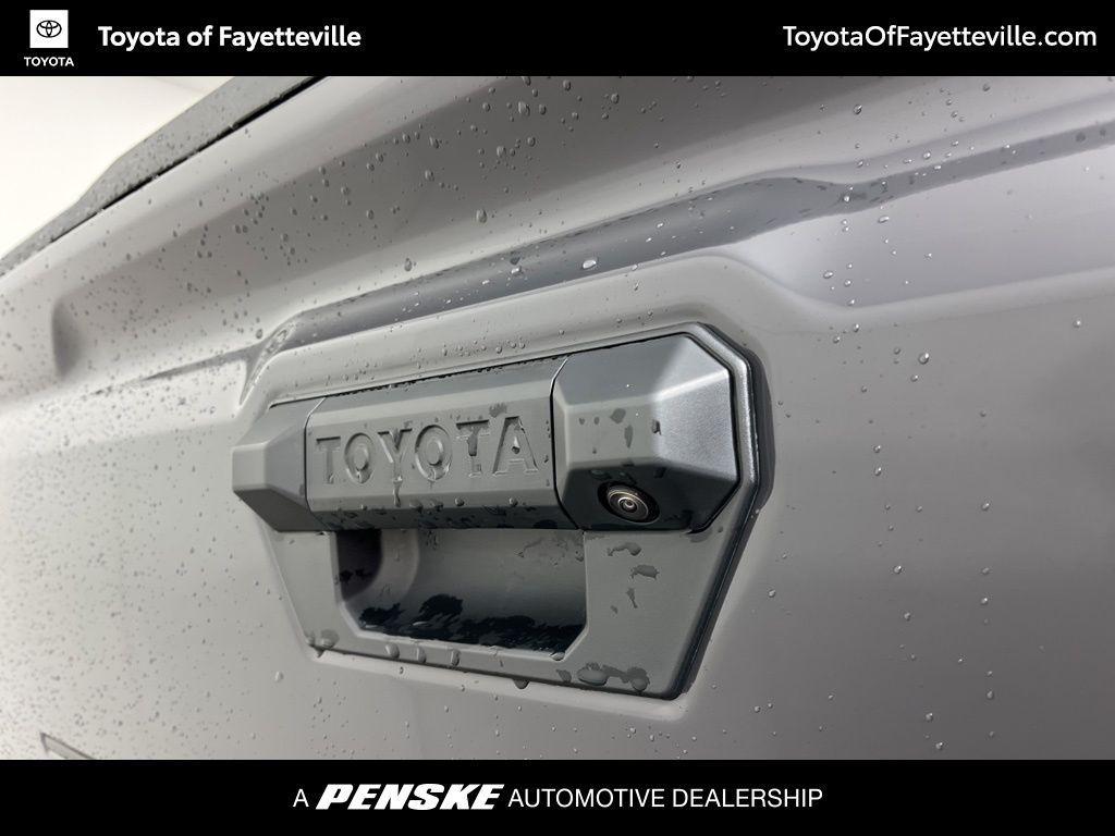 new 2025 Toyota Tacoma car, priced at $44,517
