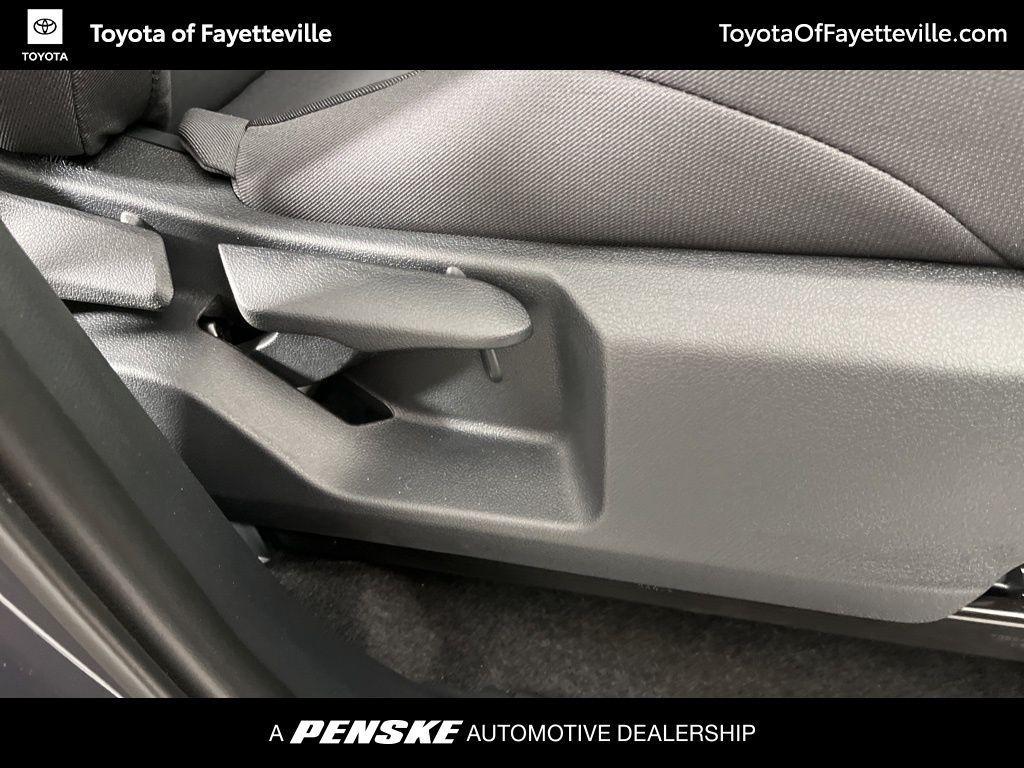 new 2025 Toyota Tacoma car, priced at $44,517