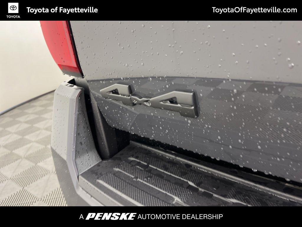 new 2025 Toyota Tacoma car, priced at $44,517