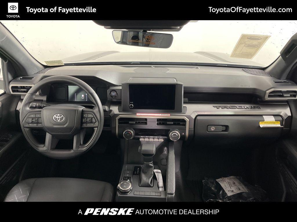 new 2025 Toyota Tacoma car, priced at $44,517
