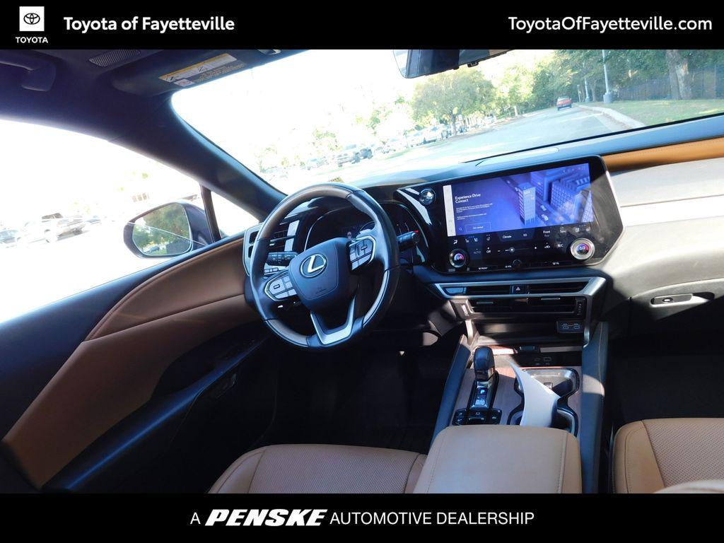 2023 Nebula Gray Pearl Lexus RX 350