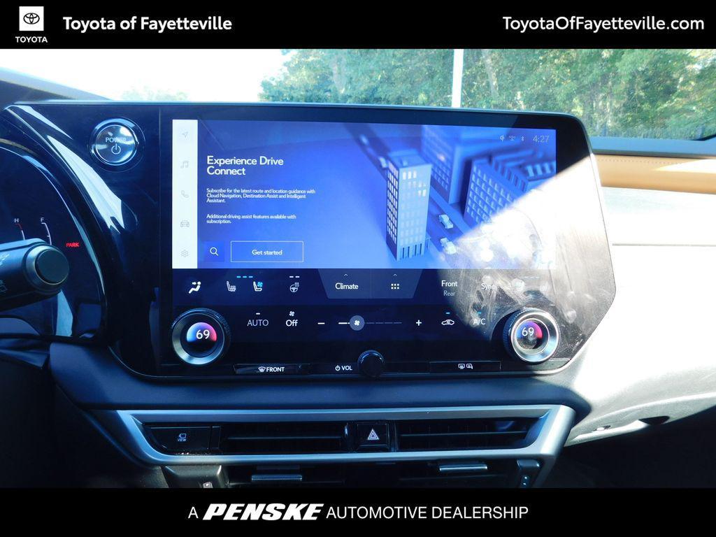 2023 Nebula Gray Pearl Lexus RX 350