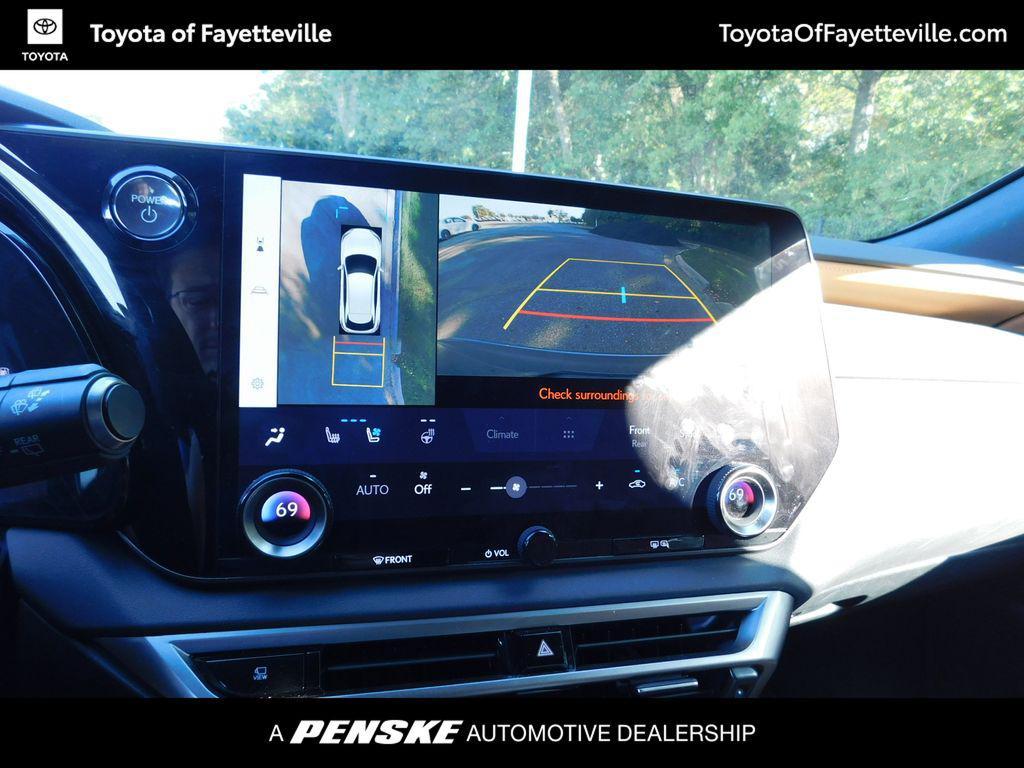 2023 Nebula Gray Pearl Lexus RX 350