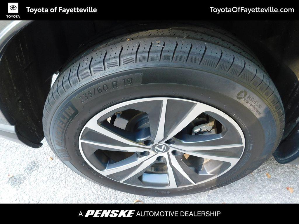 2023 Nebula Gray Pearl Lexus RX 350