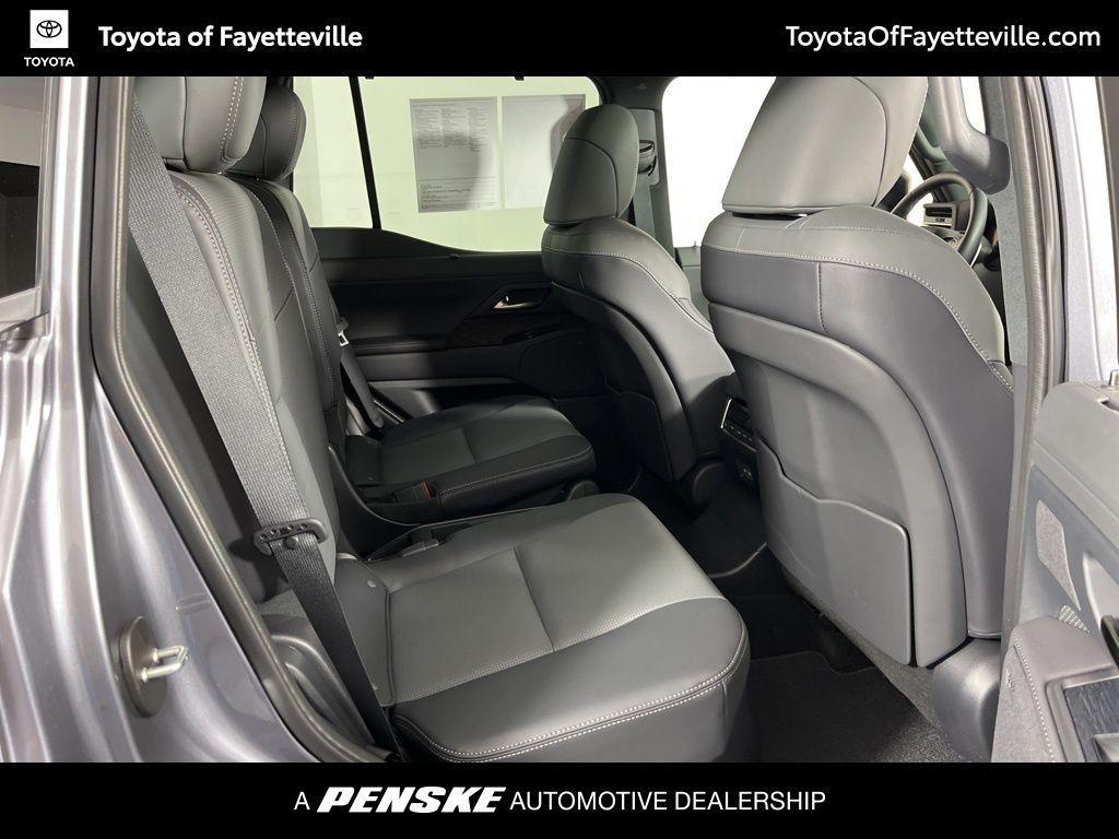 used 2025 Lexus GX 550 car, priced at $92,500