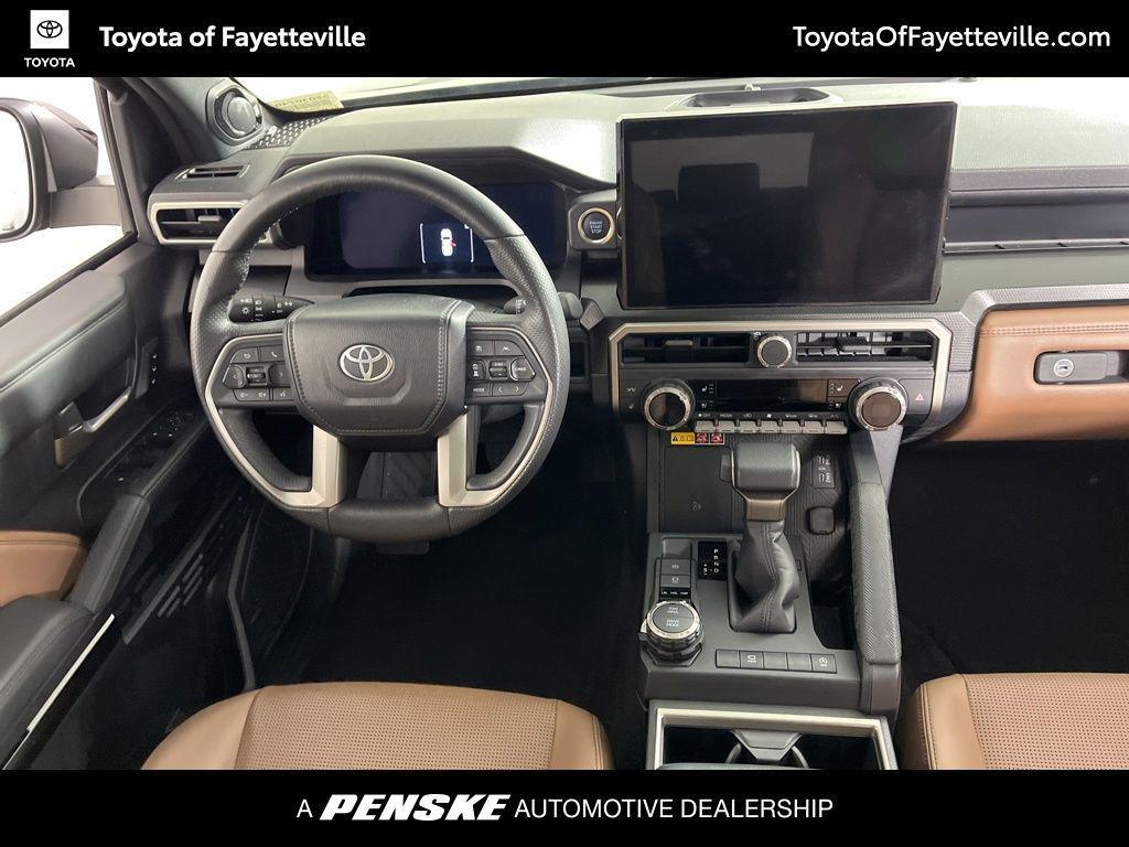 used 2025 Toyota 4Runner car, priced at $57,300