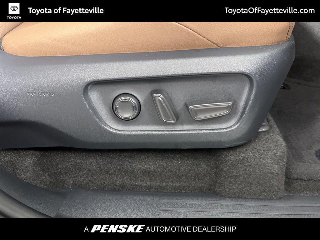 used 2025 Toyota 4Runner car, priced at $57,300