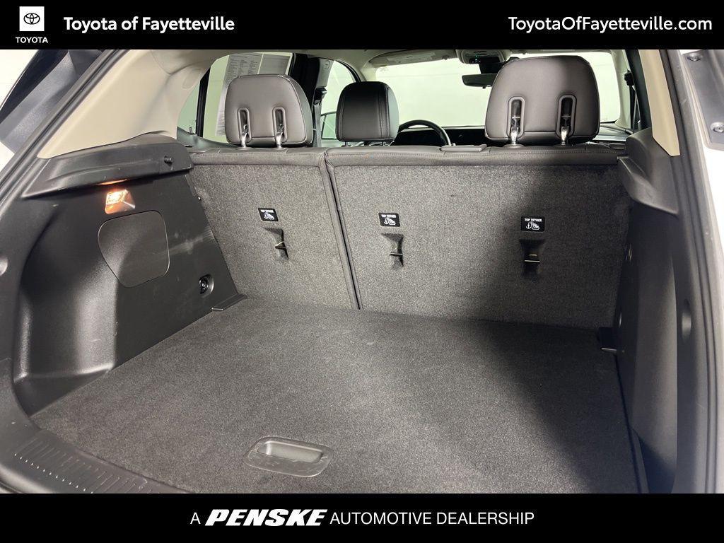 used 2024 Buick Encore GX car, priced at $26,920