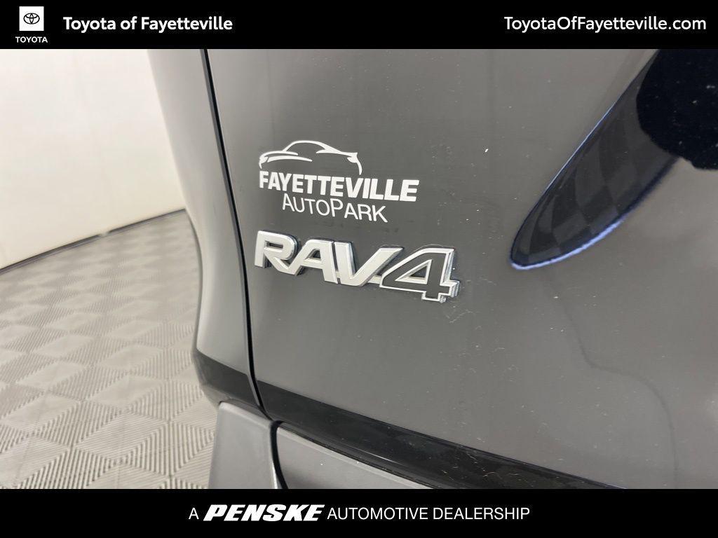used 2019 Toyota RAV4 car, priced at $18,010