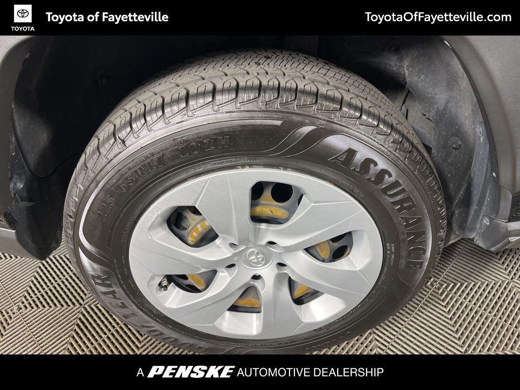 used 2019 Toyota RAV4 car, priced at $18,010