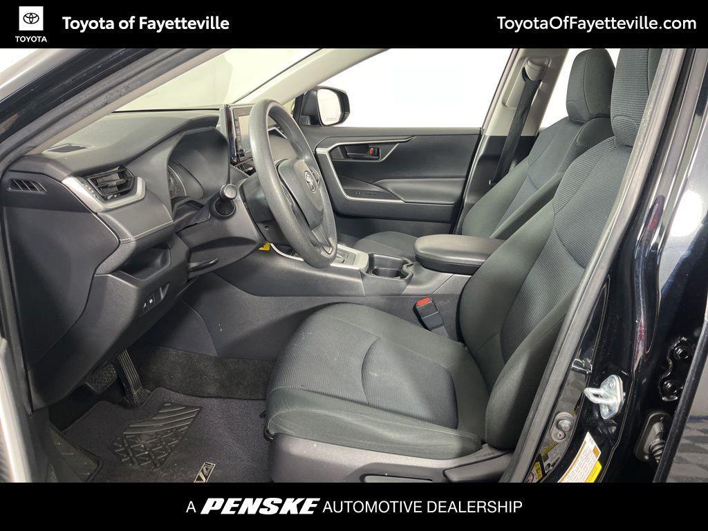 used 2019 Toyota RAV4 car, priced at $18,010