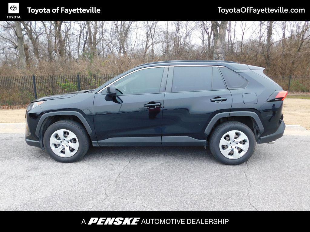used 2019 Toyota RAV4 car, priced at $17,331