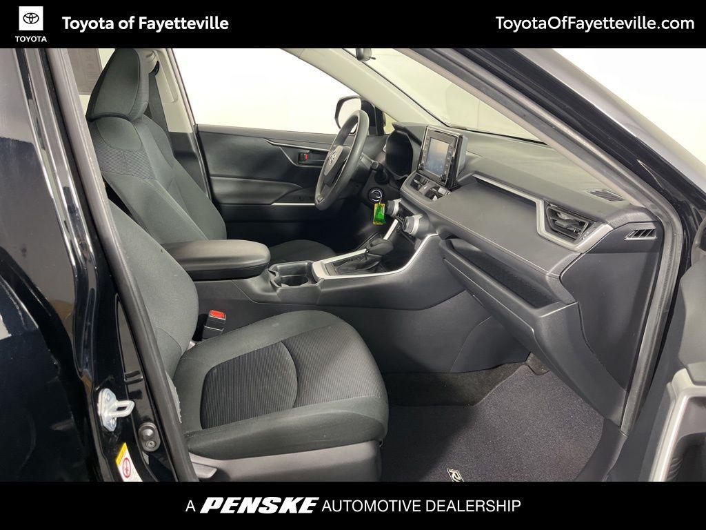 used 2019 Toyota RAV4 car, priced at $18,010