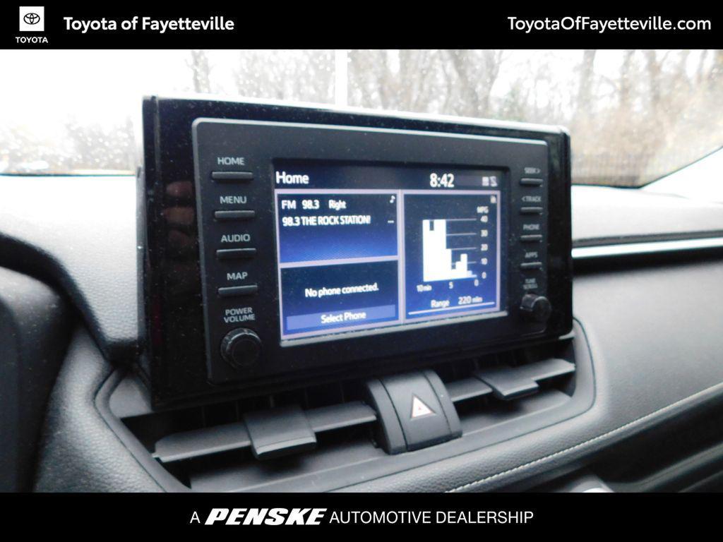 used 2019 Toyota RAV4 car, priced at $17,331