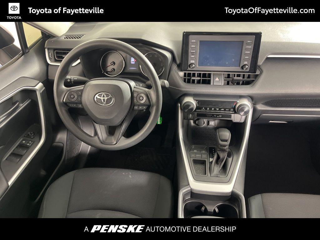 used 2019 Toyota RAV4 car, priced at $18,010