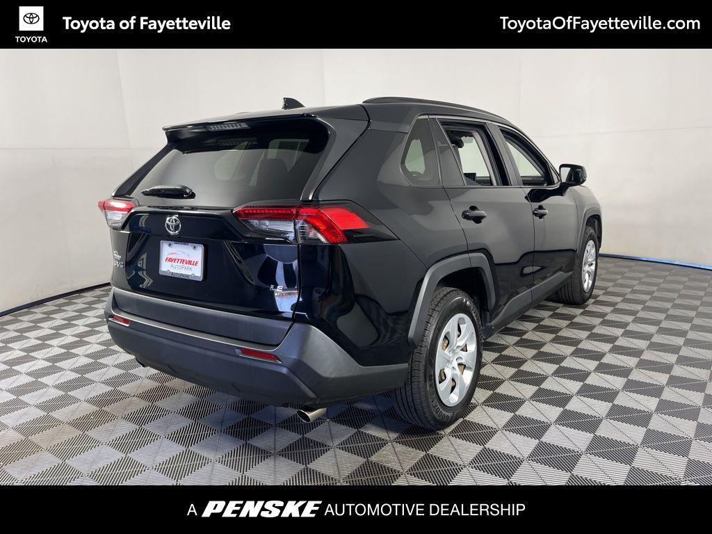 used 2019 Toyota RAV4 car, priced at $18,010