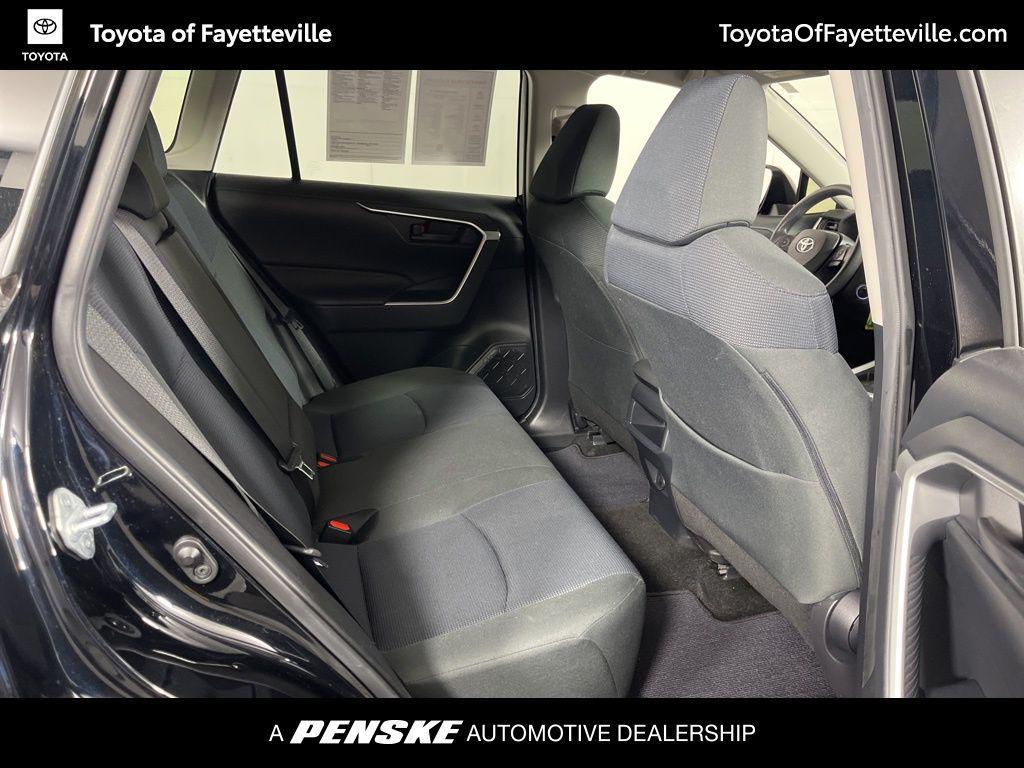 used 2019 Toyota RAV4 car, priced at $18,010