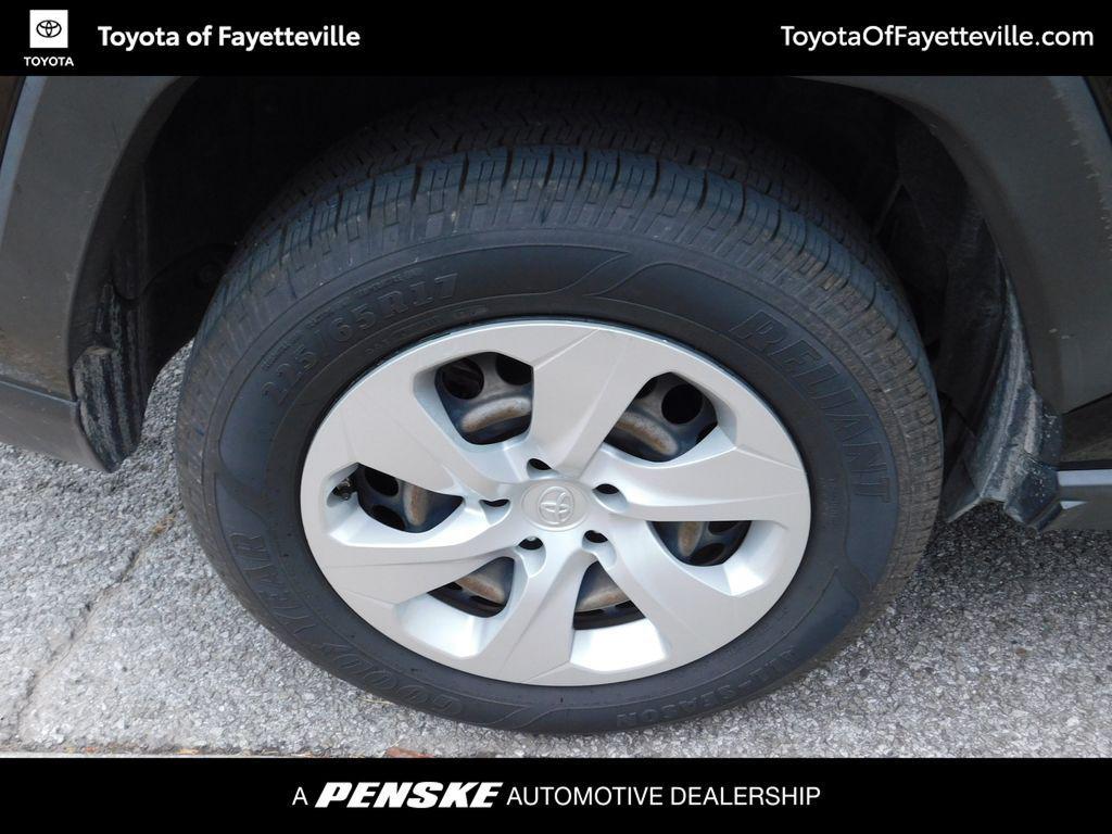 used 2019 Toyota RAV4 car, priced at $17,331