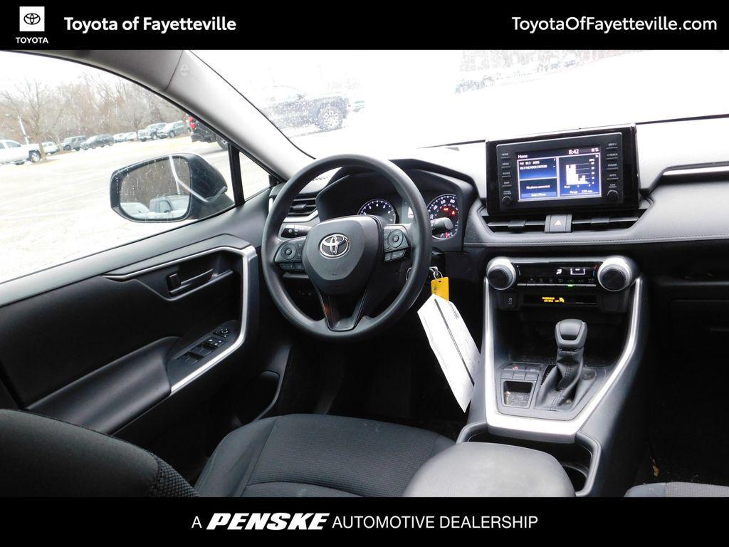 used 2019 Toyota RAV4 car, priced at $17,331