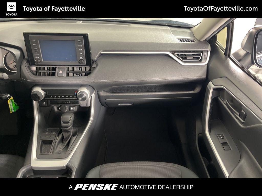 used 2019 Toyota RAV4 car, priced at $18,010