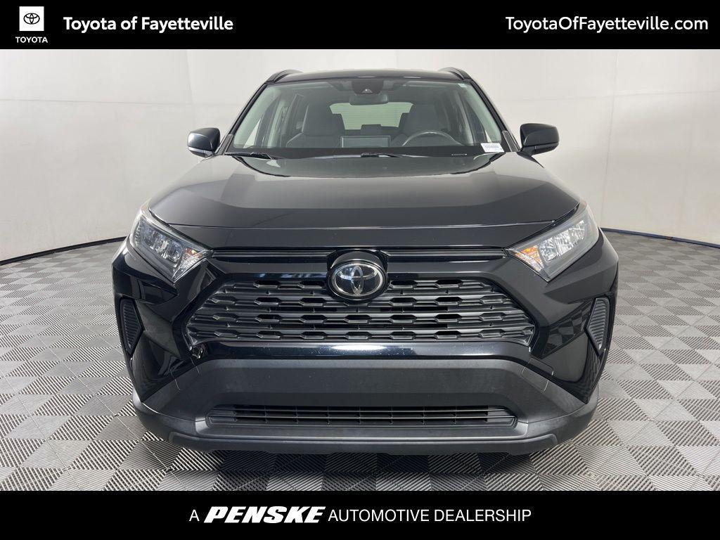 used 2019 Toyota RAV4 car, priced at $18,010