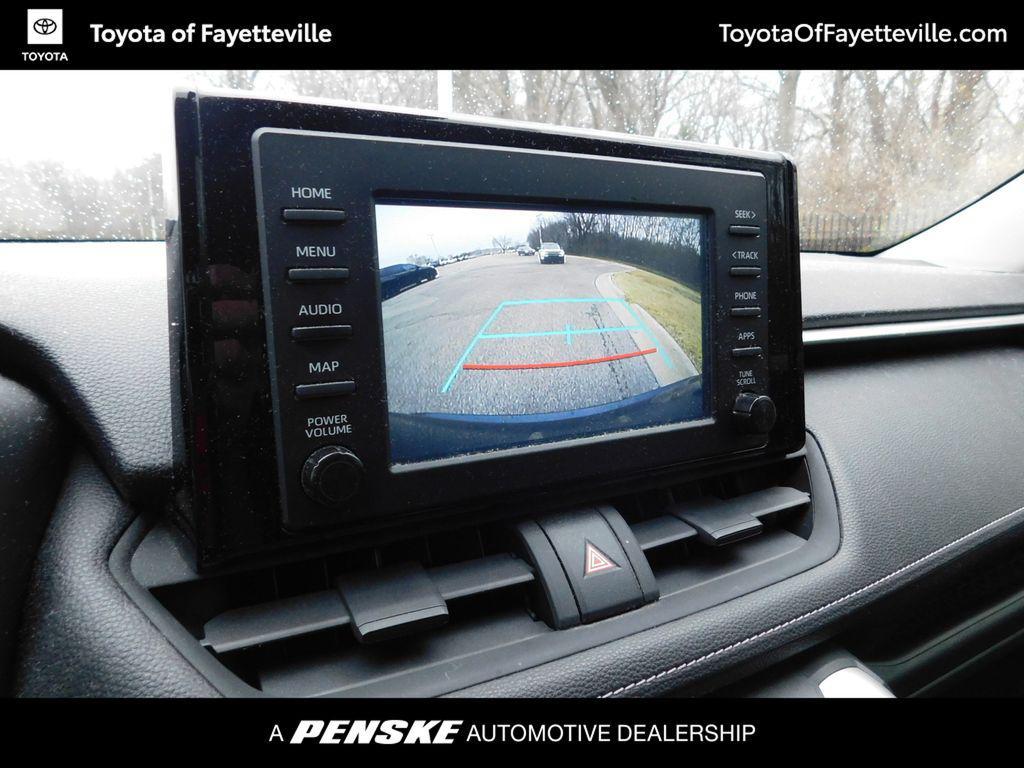 used 2019 Toyota RAV4 car, priced at $17,331