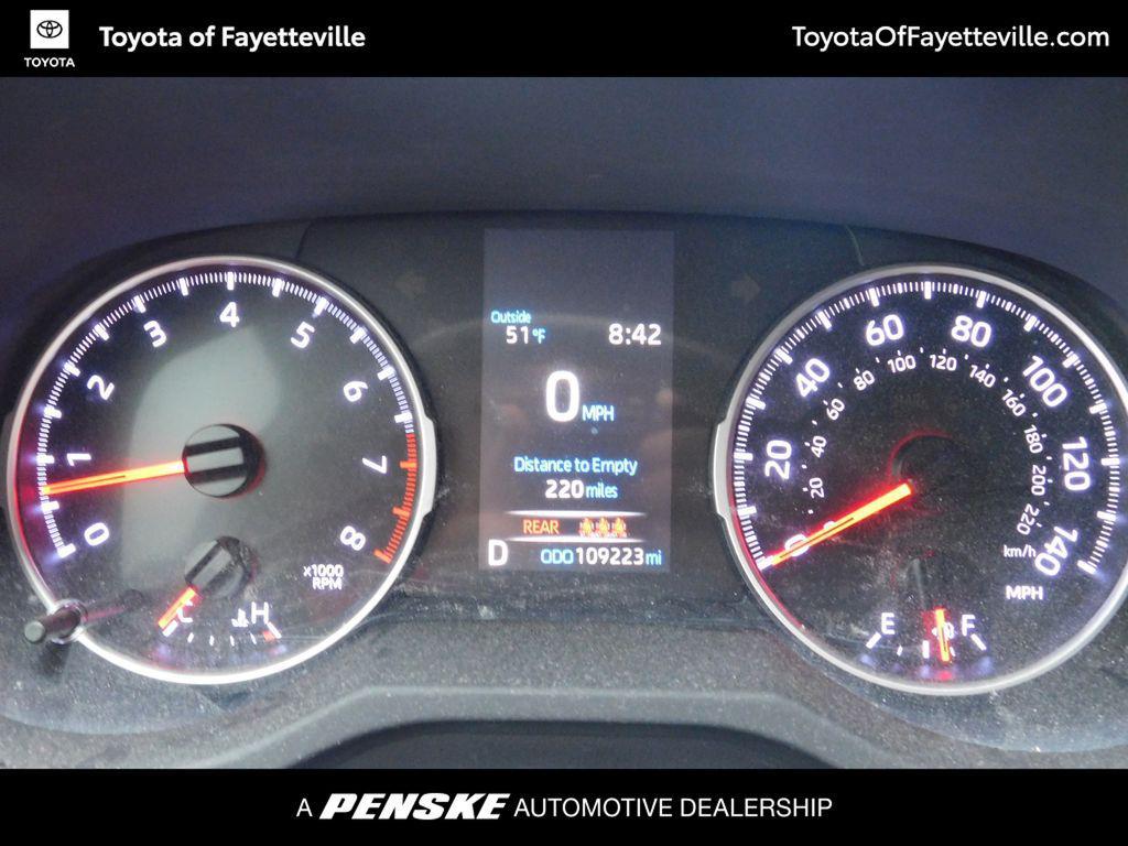 used 2019 Toyota RAV4 car, priced at $17,331