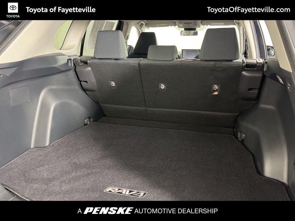 used 2019 Toyota RAV4 car, priced at $18,010