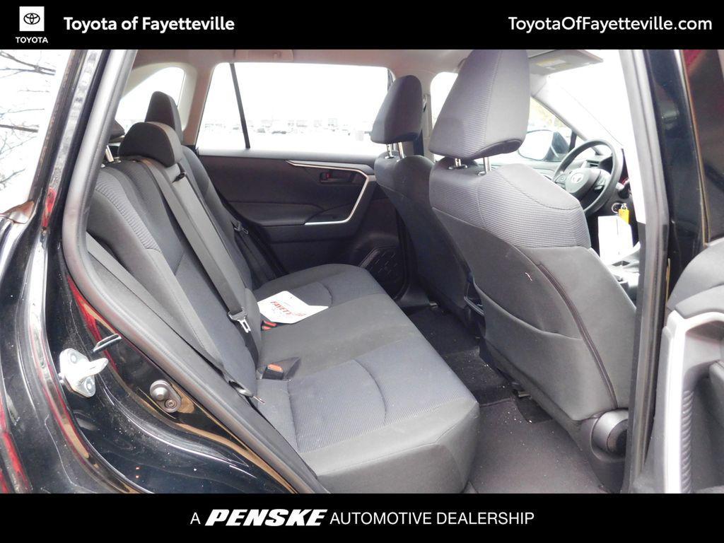 used 2019 Toyota RAV4 car, priced at $17,331