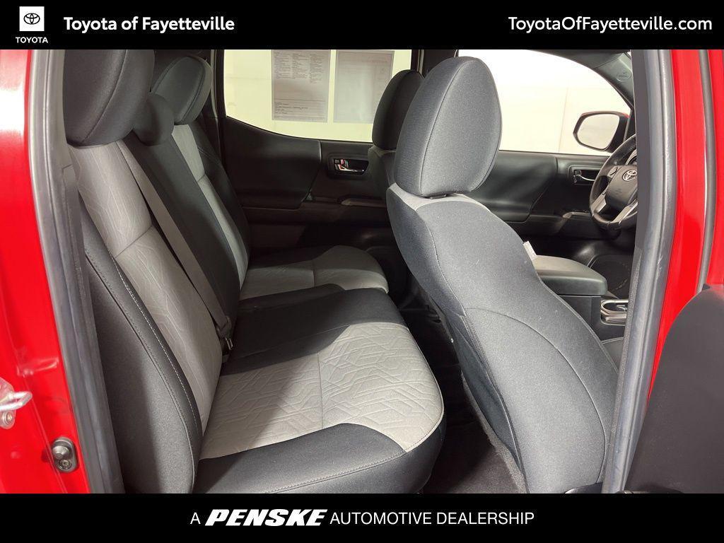 used 2023 Toyota Tacoma car, priced at $37,791