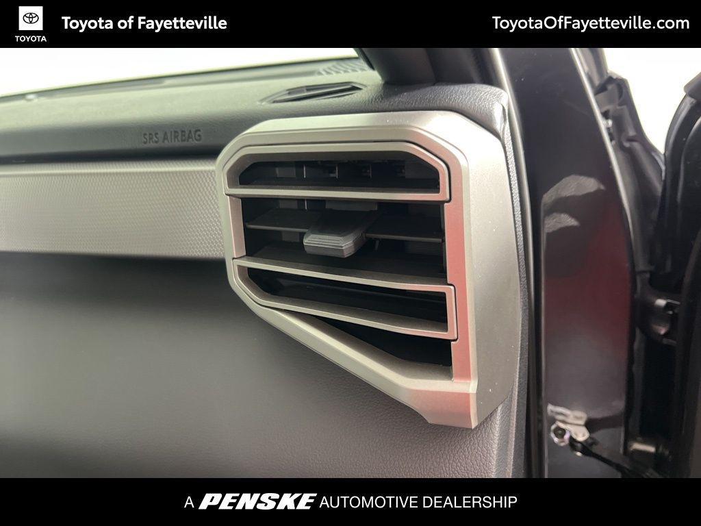 new 2026 Toyota Tundra Hybrid car, priced at $71,600