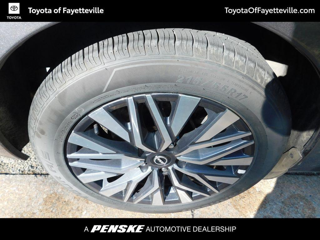 used 2025 Nissan Altima car, priced at $20,562