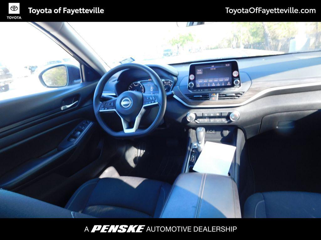 used 2025 Nissan Altima car, priced at $20,562