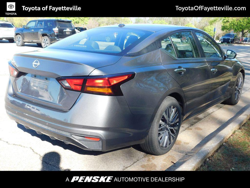 used 2025 Nissan Altima car, priced at $20,562