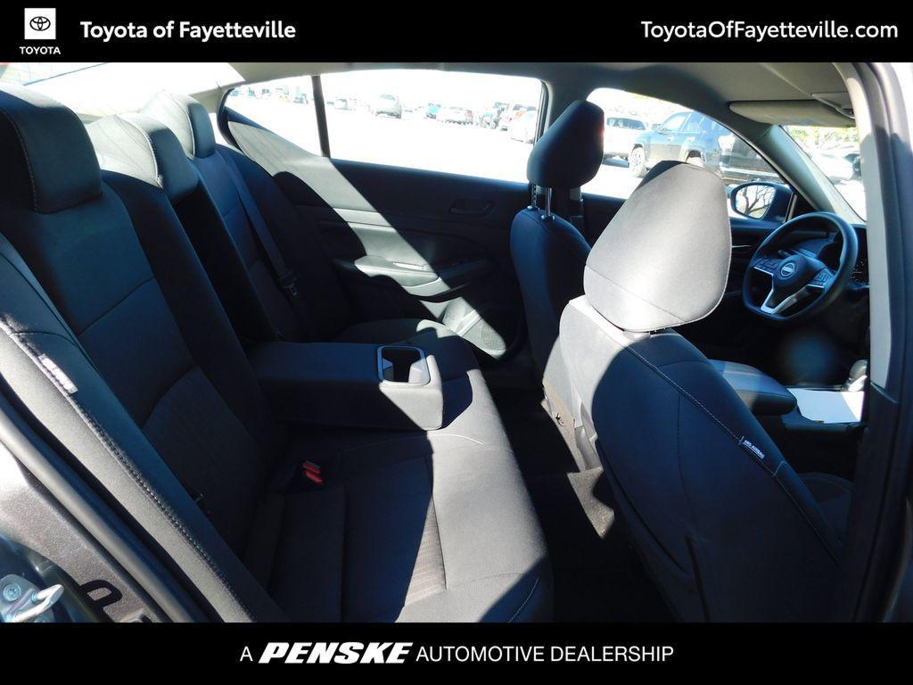 used 2025 Nissan Altima car, priced at $20,562