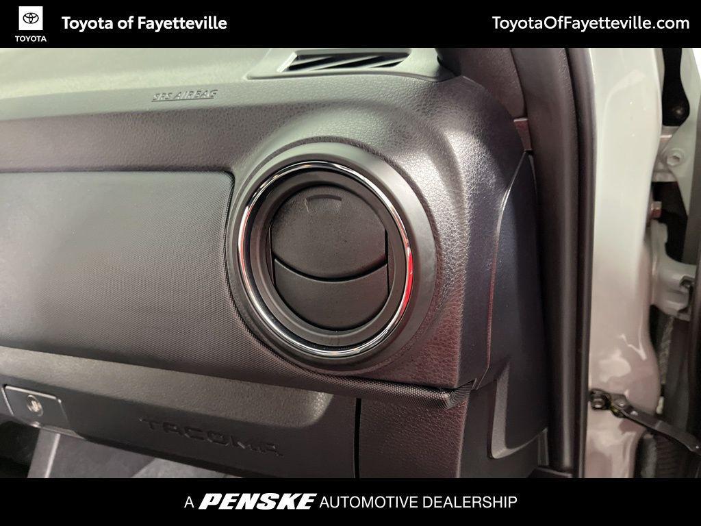 used 2023 Toyota Tacoma car, priced at $41,327