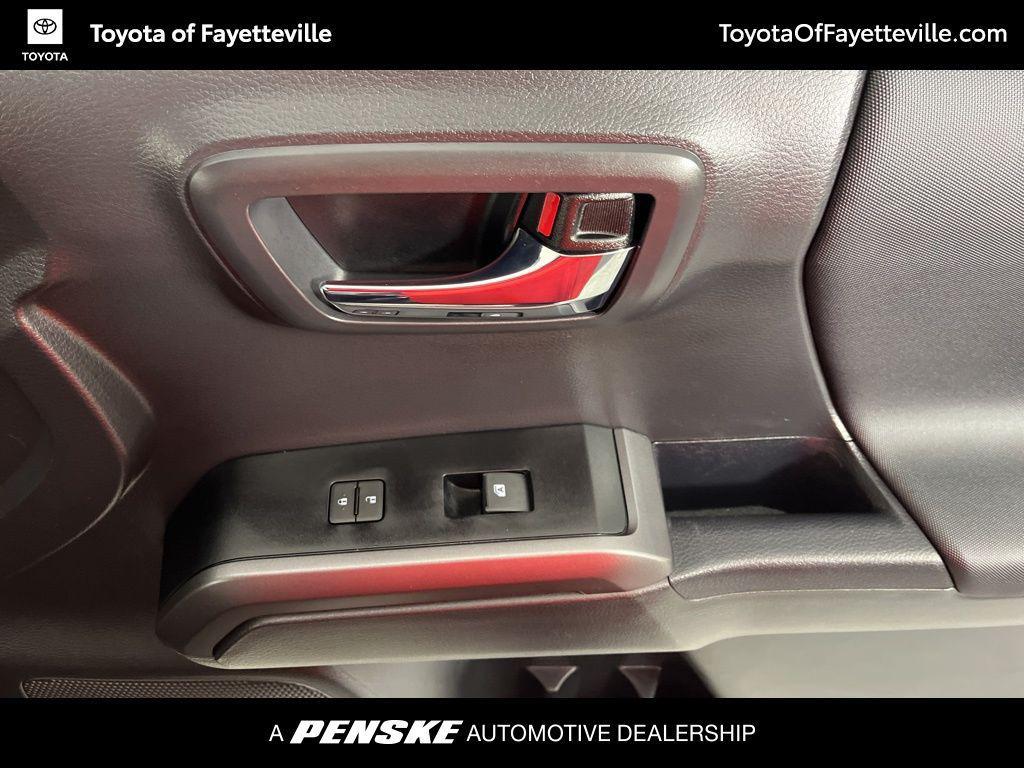 used 2023 Toyota Tacoma car, priced at $41,327