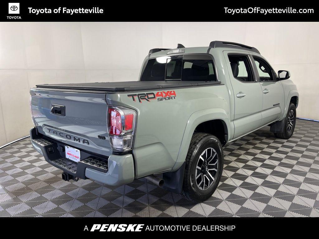 used 2023 Toyota Tacoma car, priced at $41,327