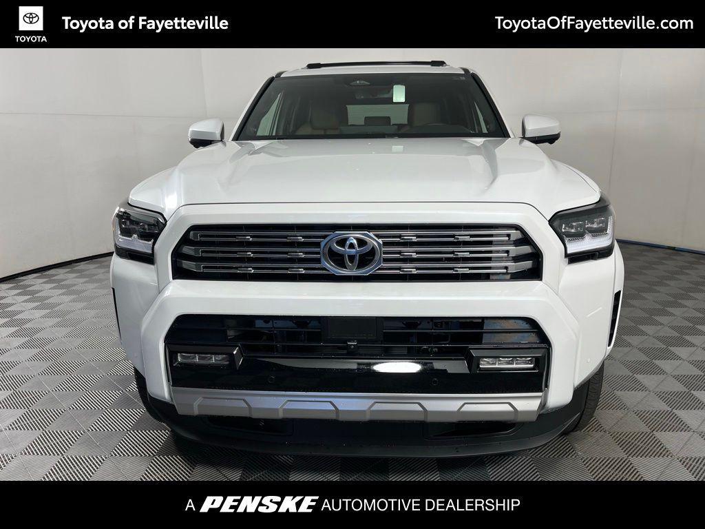 new 2026 Toyota 4Runner car, priced at $65,799