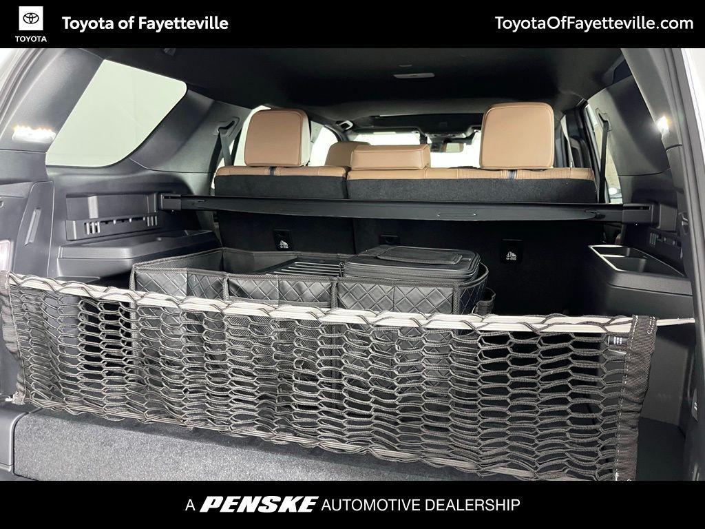 new 2026 Toyota 4Runner car, priced at $65,799