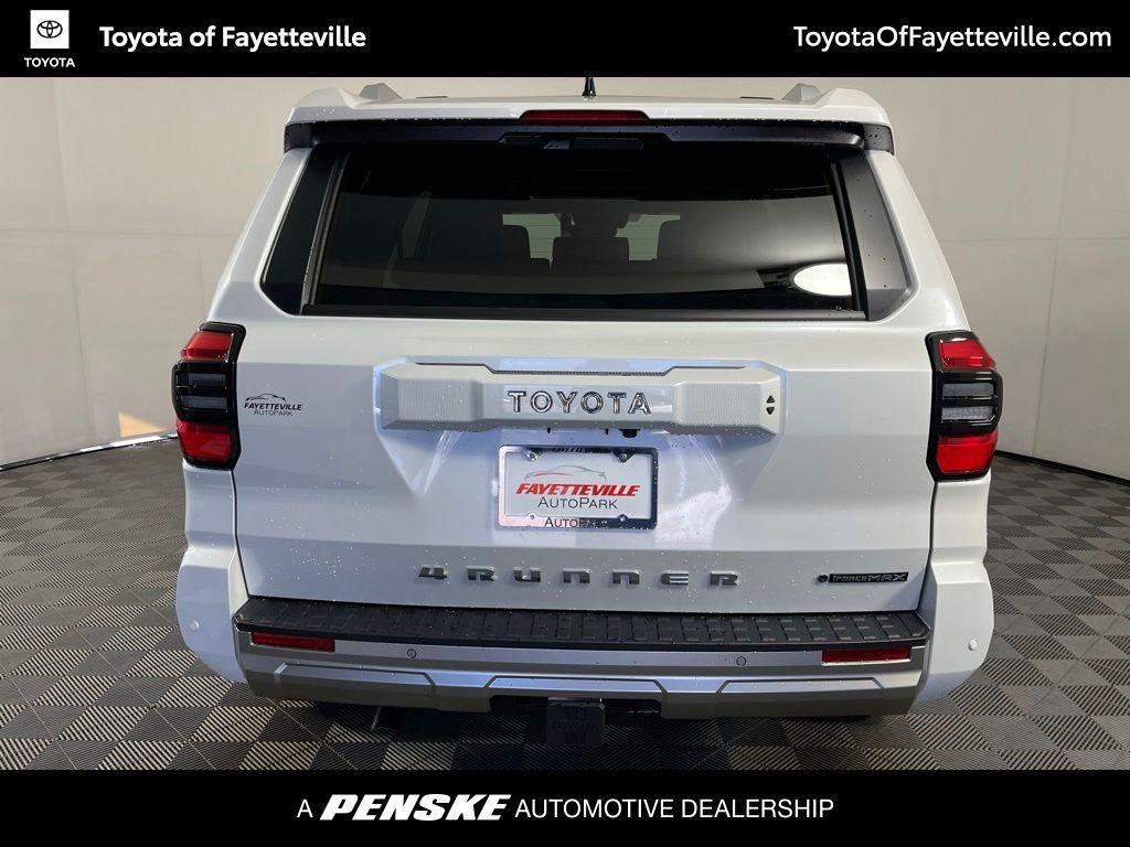 new 2026 Toyota 4Runner car, priced at $65,799