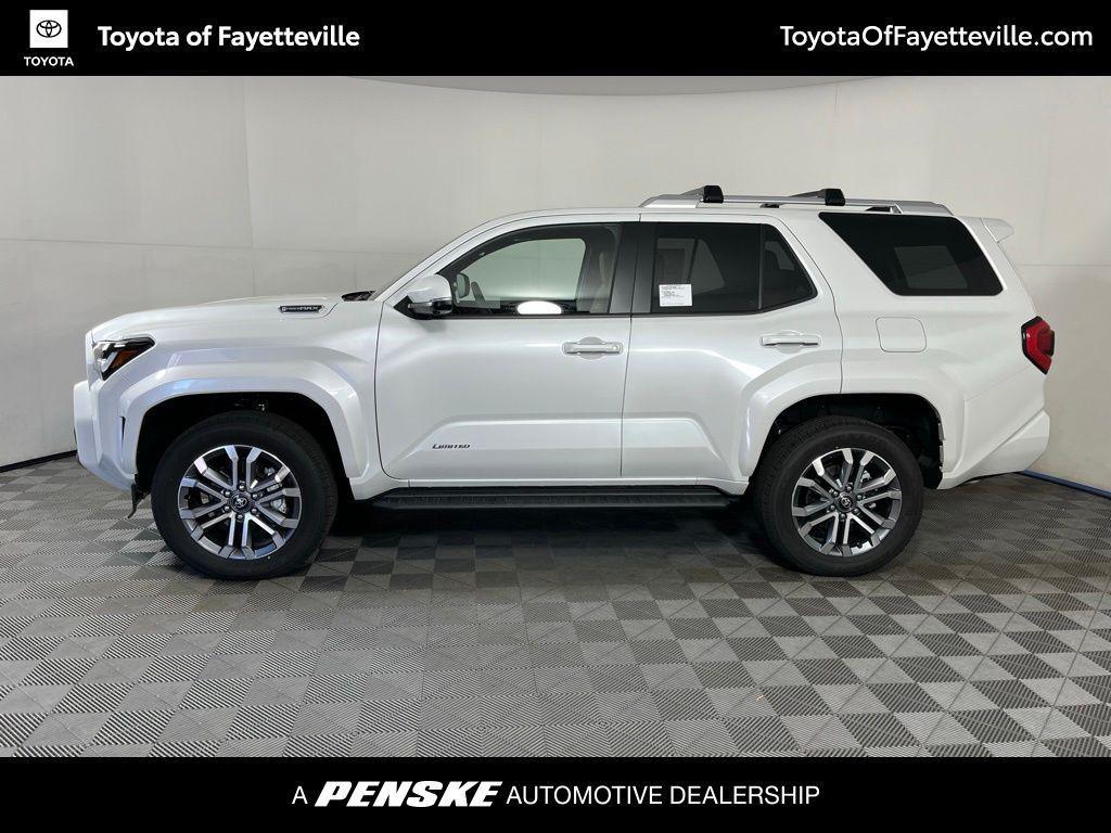 new 2026 Toyota 4Runner car, priced at $65,799