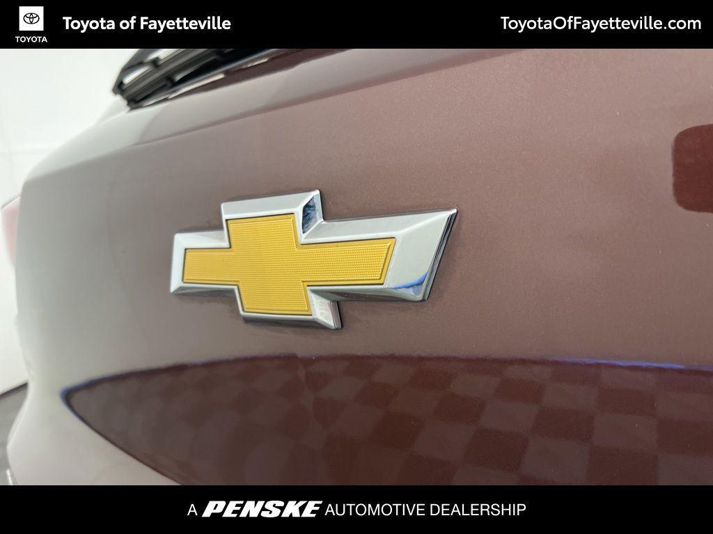 used 2022 Chevrolet TrailBlazer car, priced at $16,470