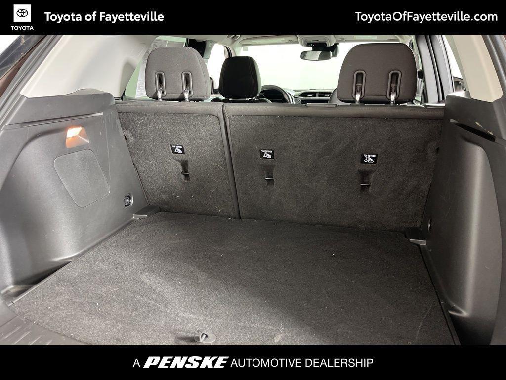 used 2022 Chevrolet TrailBlazer car, priced at $16,470